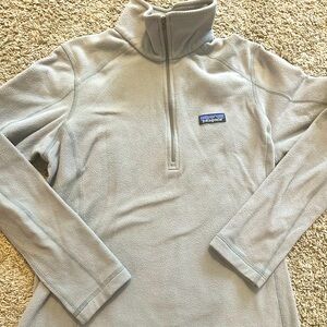 PATAGONIA grey in color